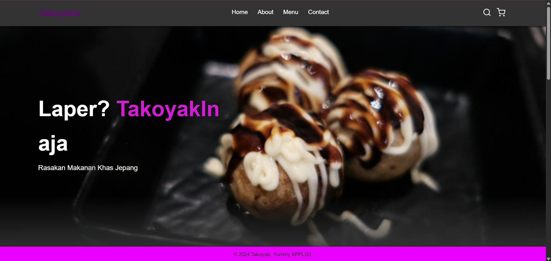 E-Commerce Web